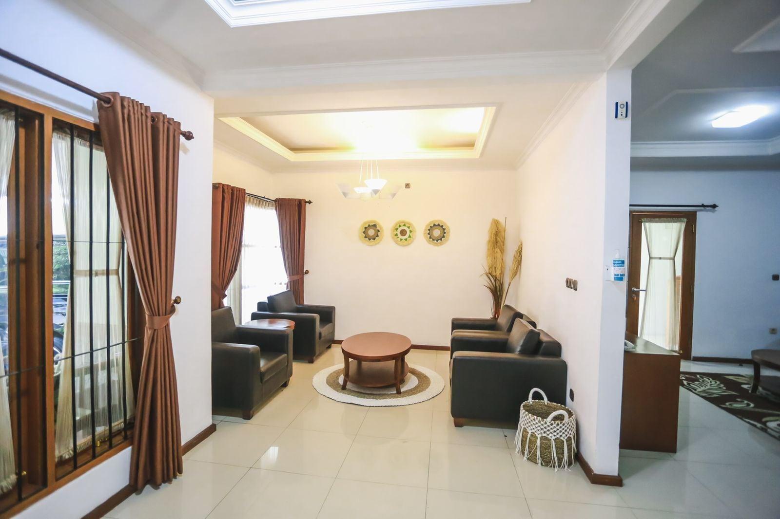 Kuldesak Villas Bandung Exterior photo