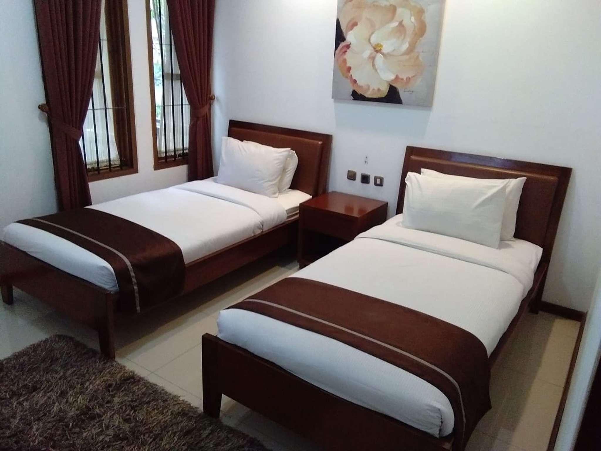 Kuldesak Villas Bandung Exterior photo