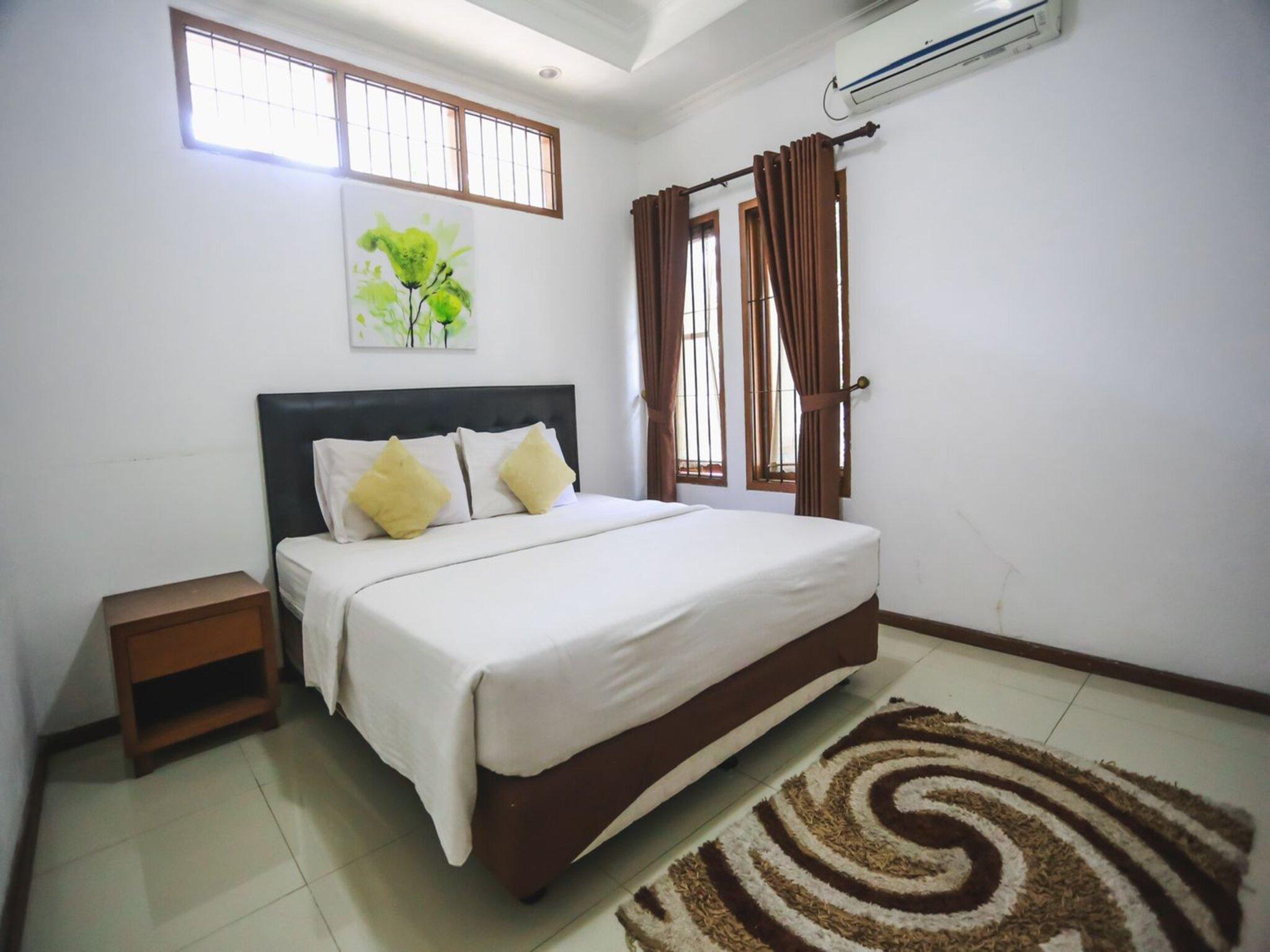 Kuldesak Villas Bandung Exterior photo