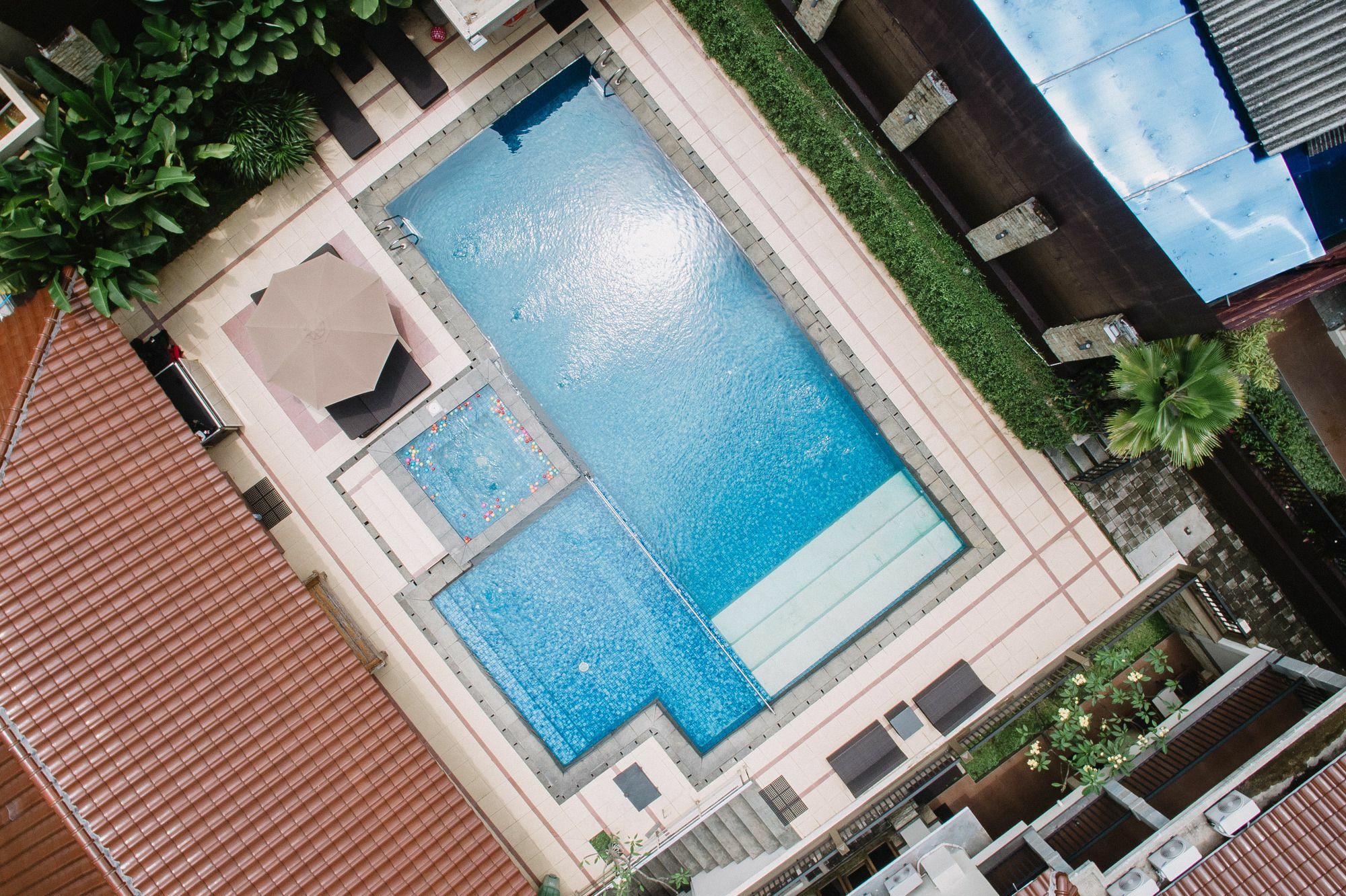 Kuldesak Villas Bandung Exterior photo