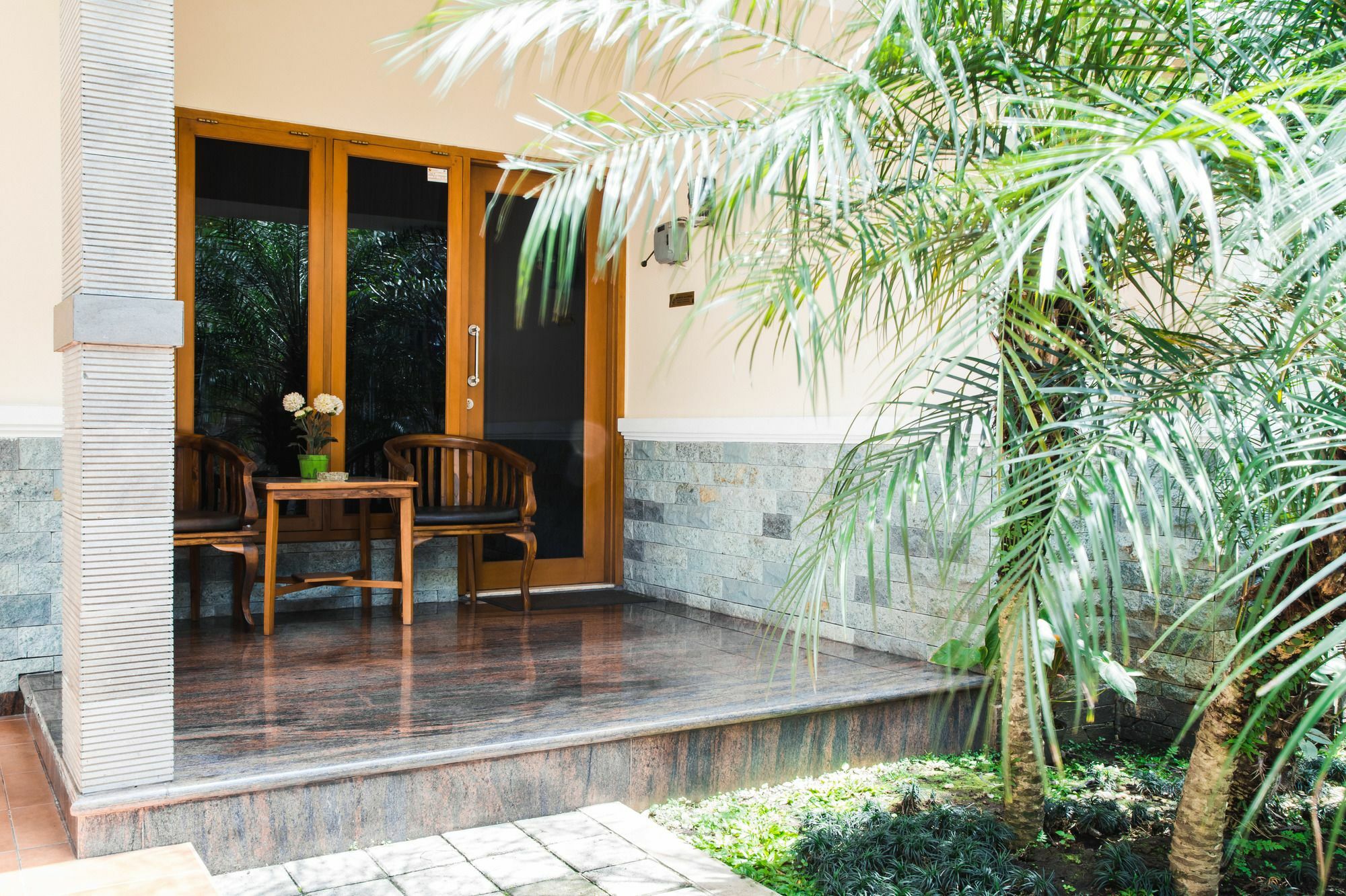 Kuldesak Villas Bandung Exterior photo
